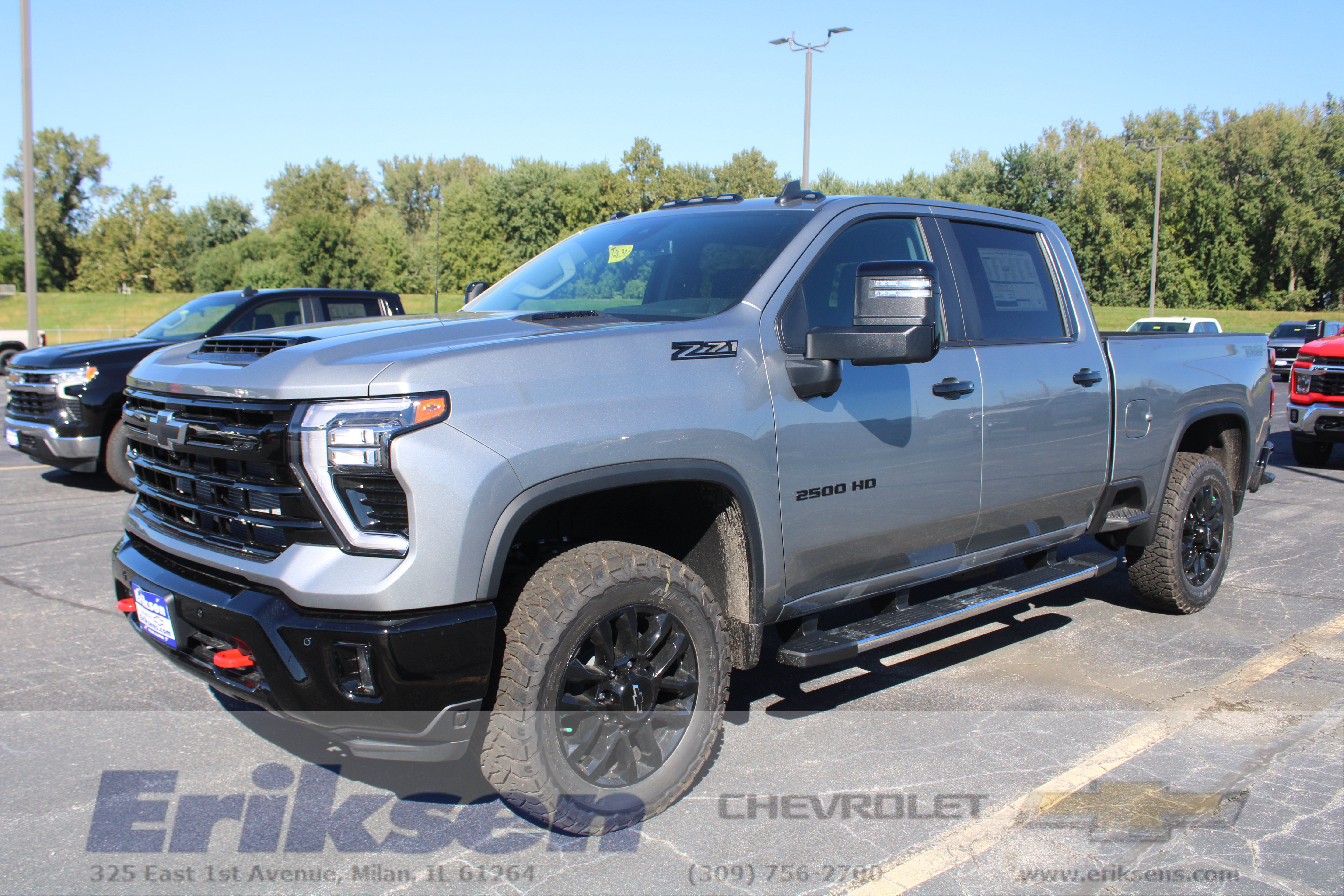 2026 Chevrolet Silverado 2500 HD LT
