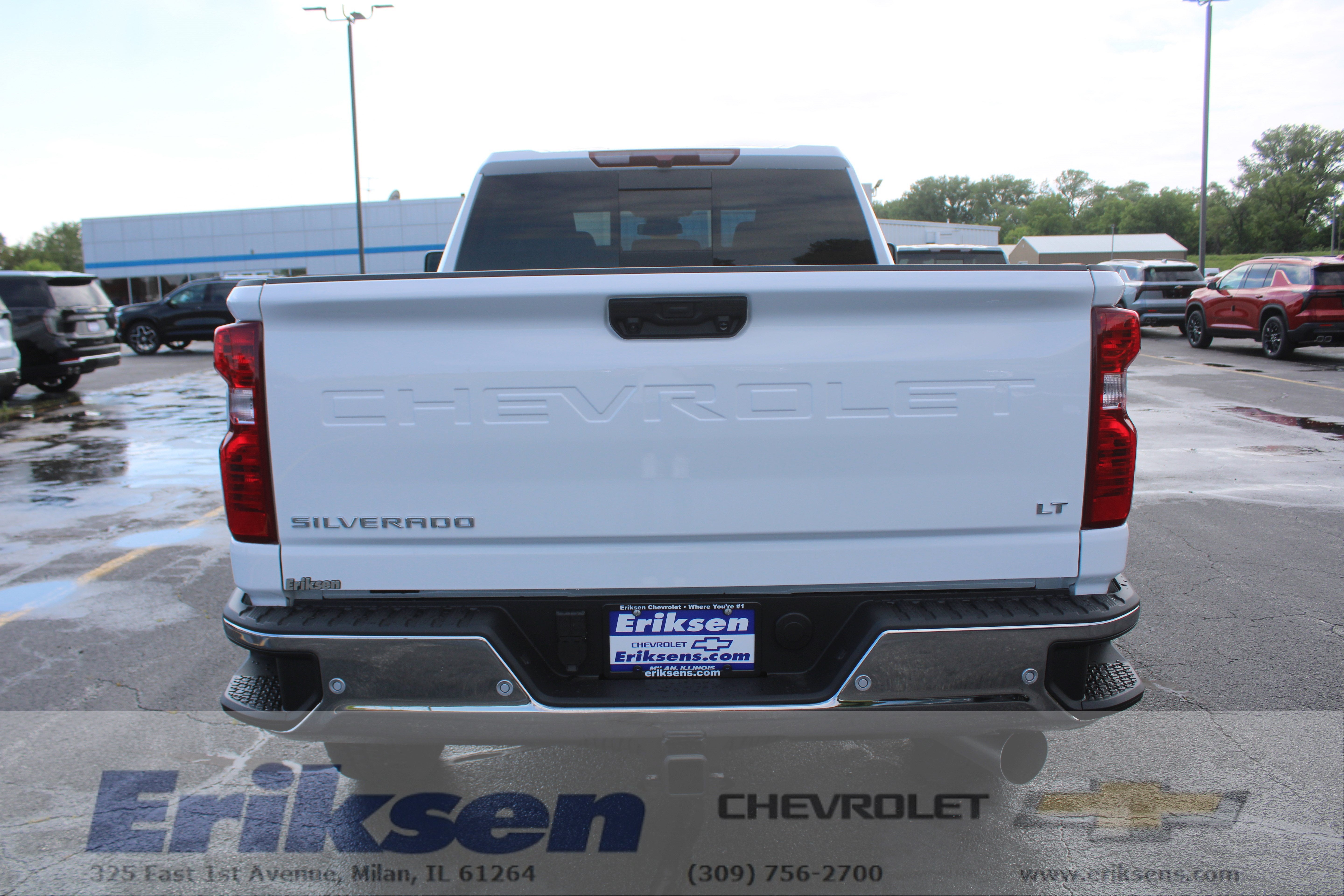 2026 Chevrolet Silverado 2500 HD LT