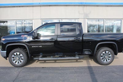 2025 Chevrolet Silverado 2500 HD LT