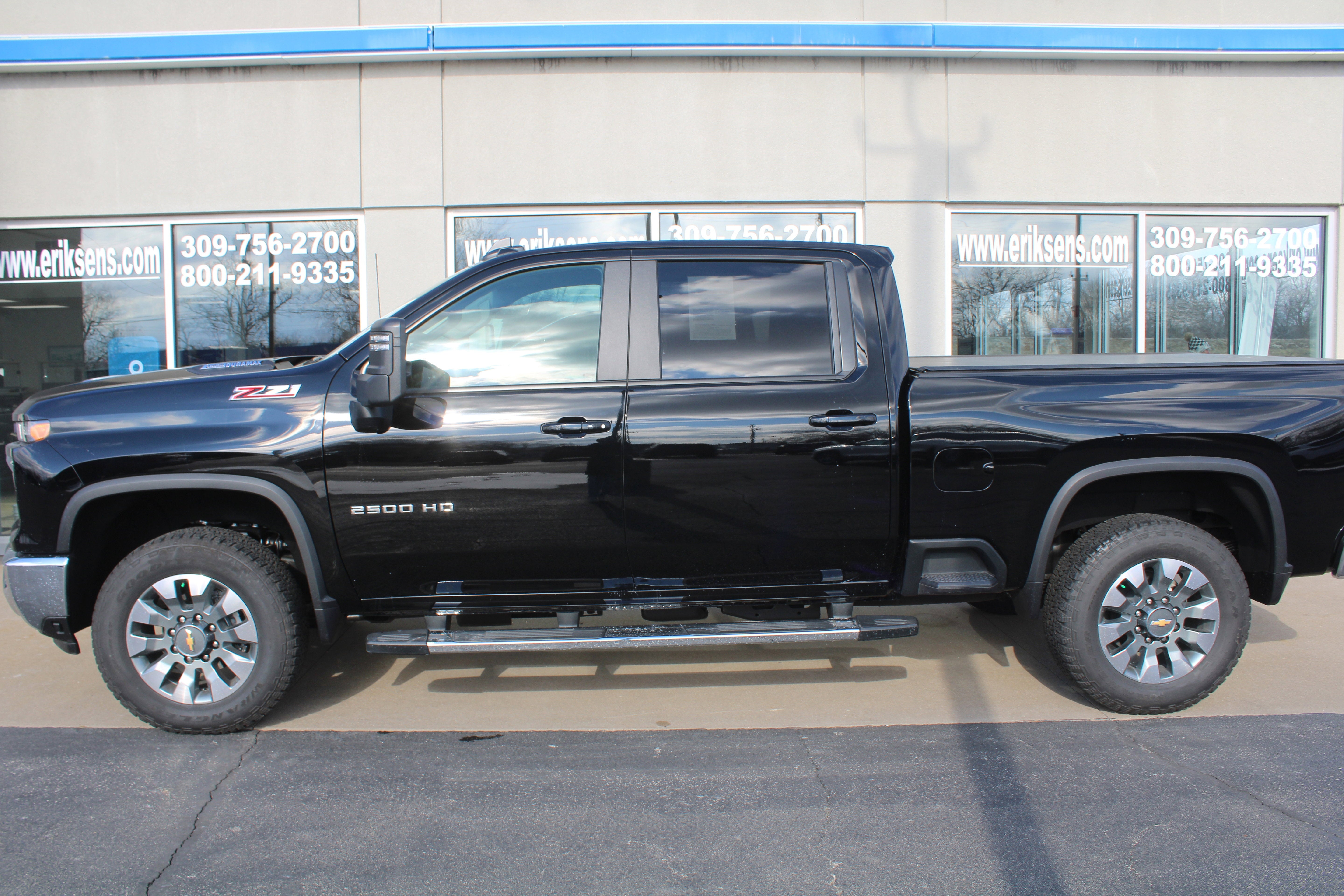 2025 Chevrolet Silverado 2500 HD LT