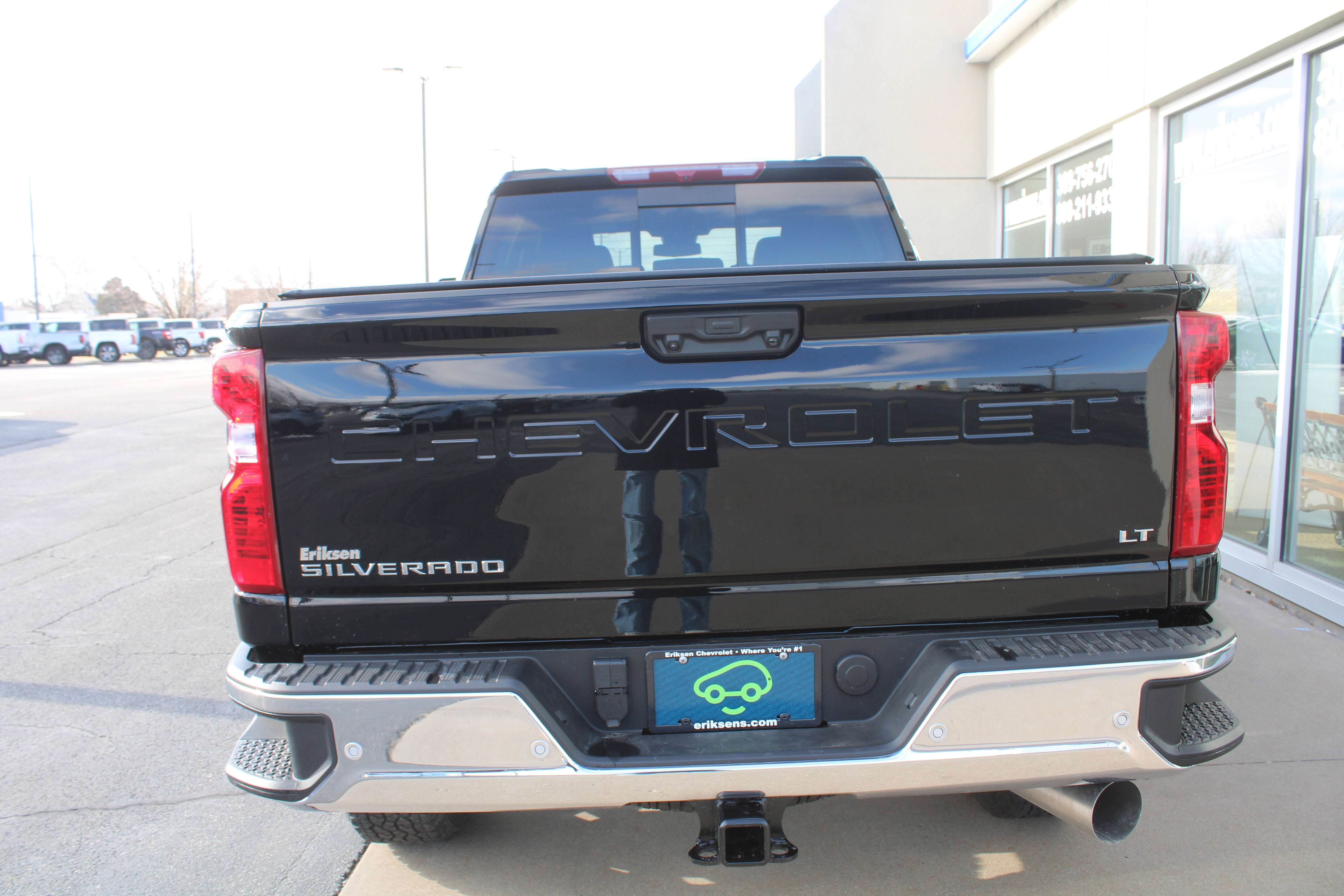 2025 Chevrolet Silverado 2500 HD LT