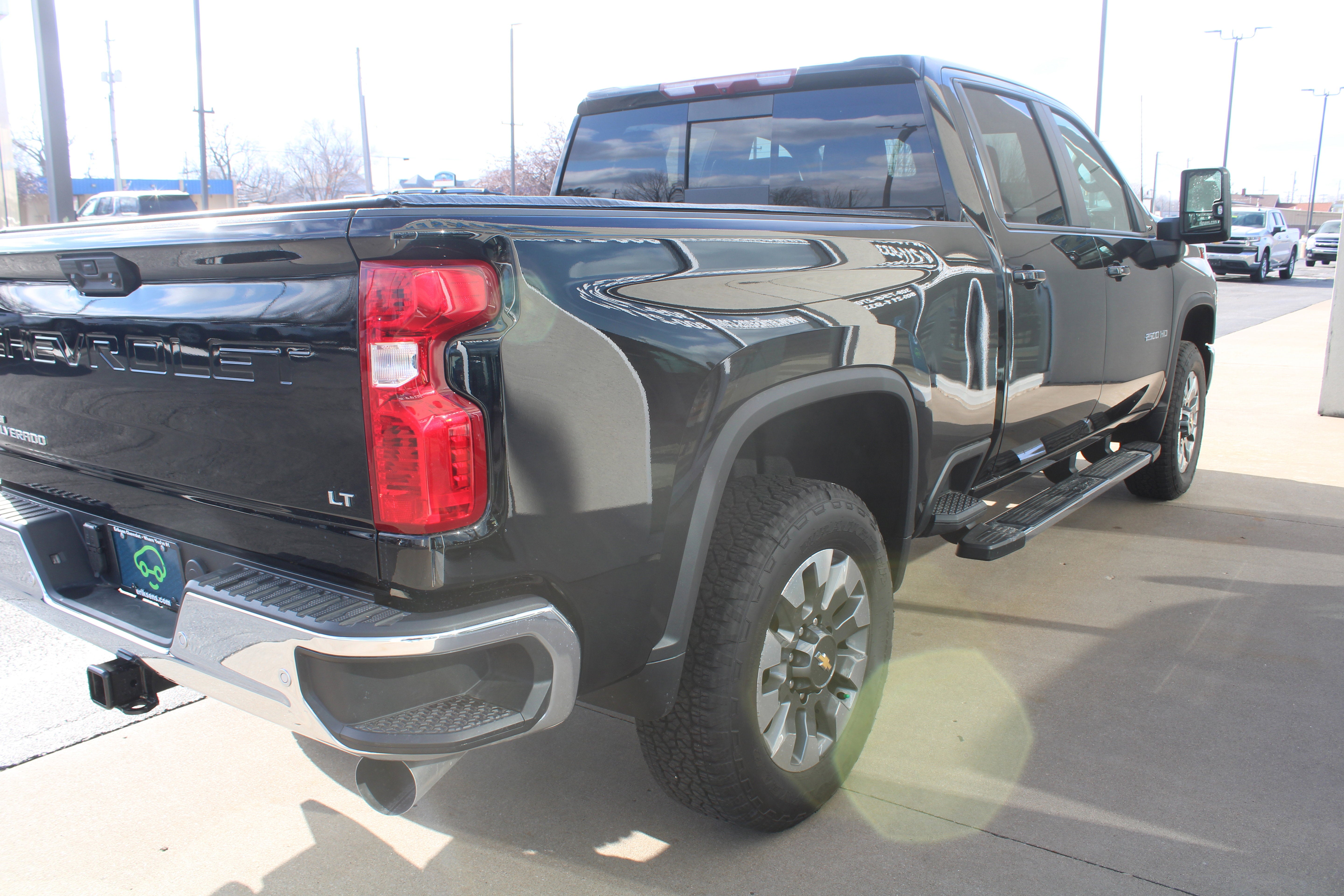 2025 Chevrolet Silverado 2500 HD LT