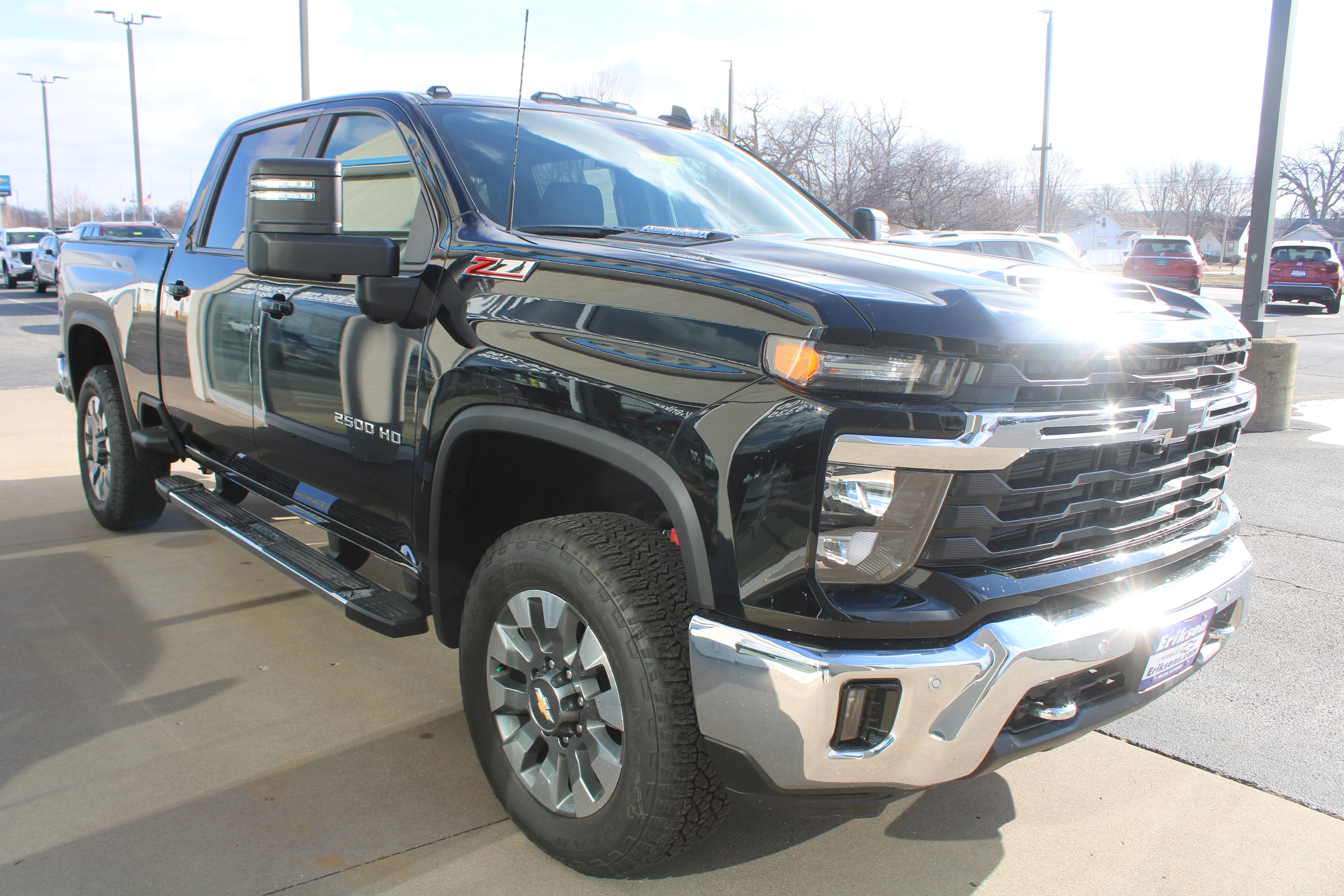 2025 Chevrolet Silverado 2500 HD LT