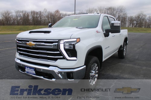 2026 Chevrolet Silverado 2500 HD LTZ