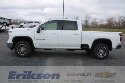 2026 Chevrolet Silverado 2500 HD LTZ