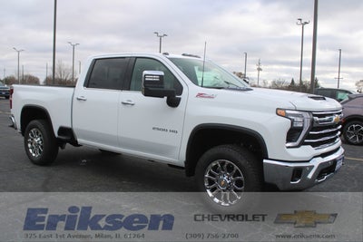 2026 Chevrolet Silverado 2500 HD LTZ