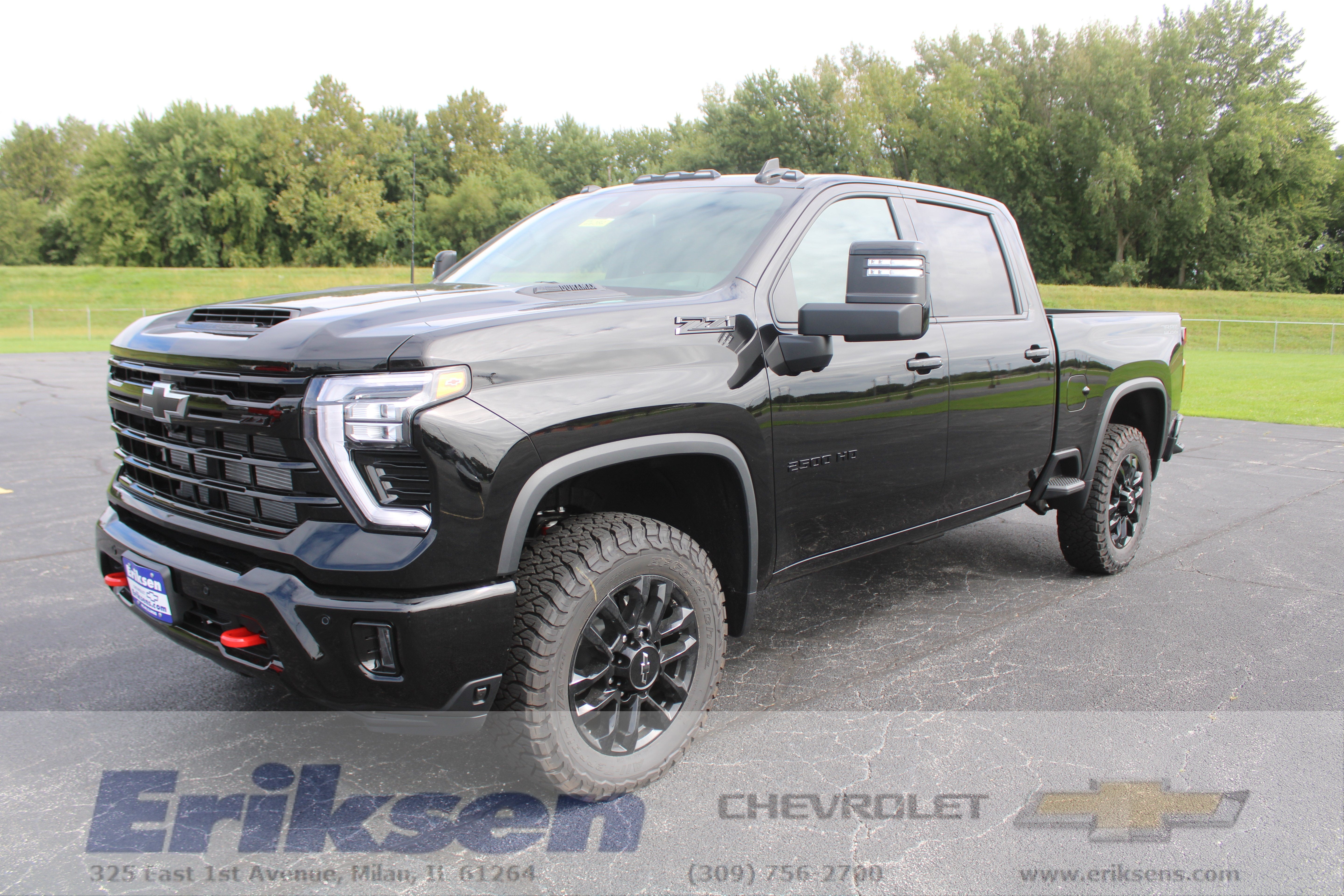 2026 Chevrolet Silverado 2500 HD LTZ