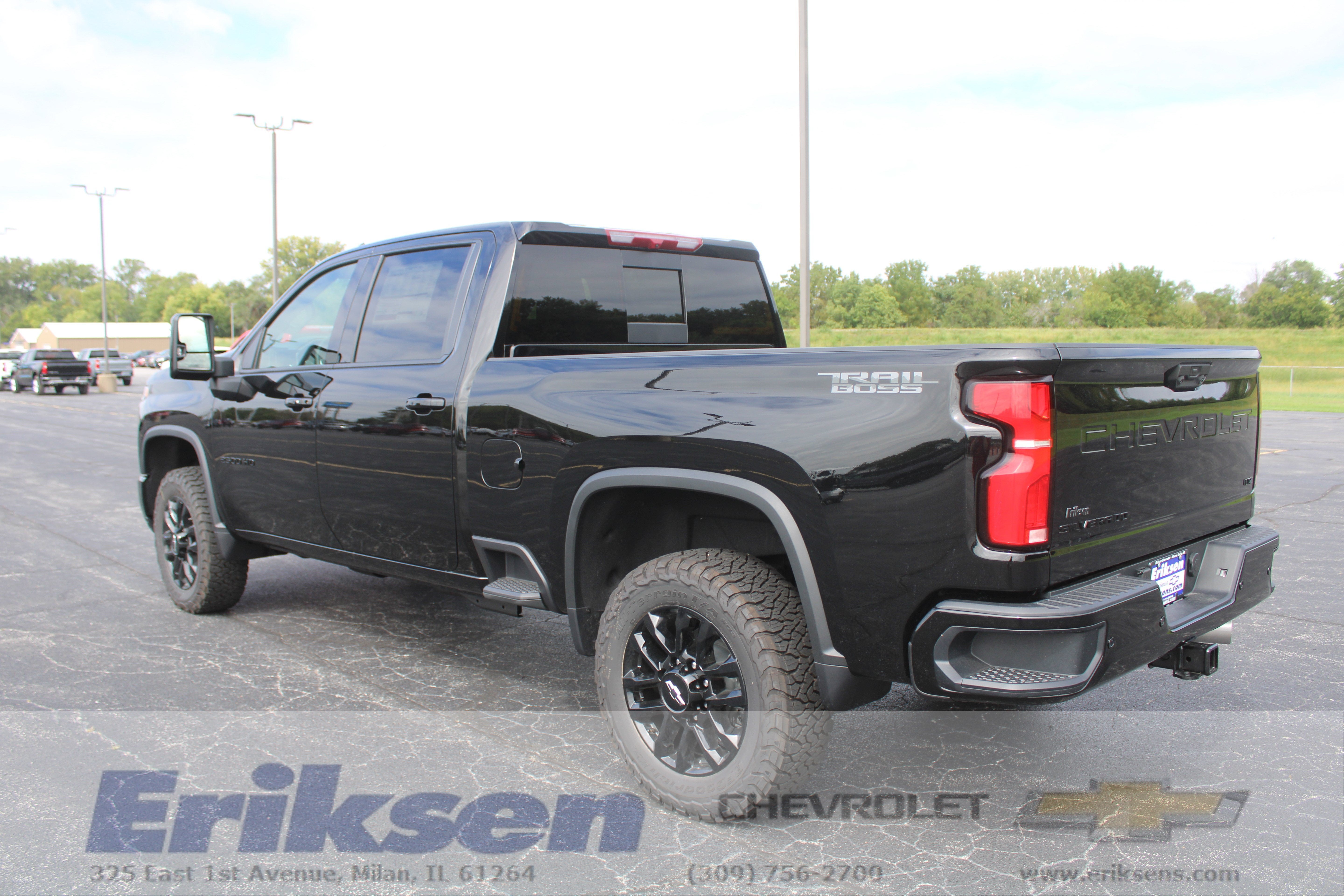 2026 Chevrolet Silverado 2500 HD LTZ