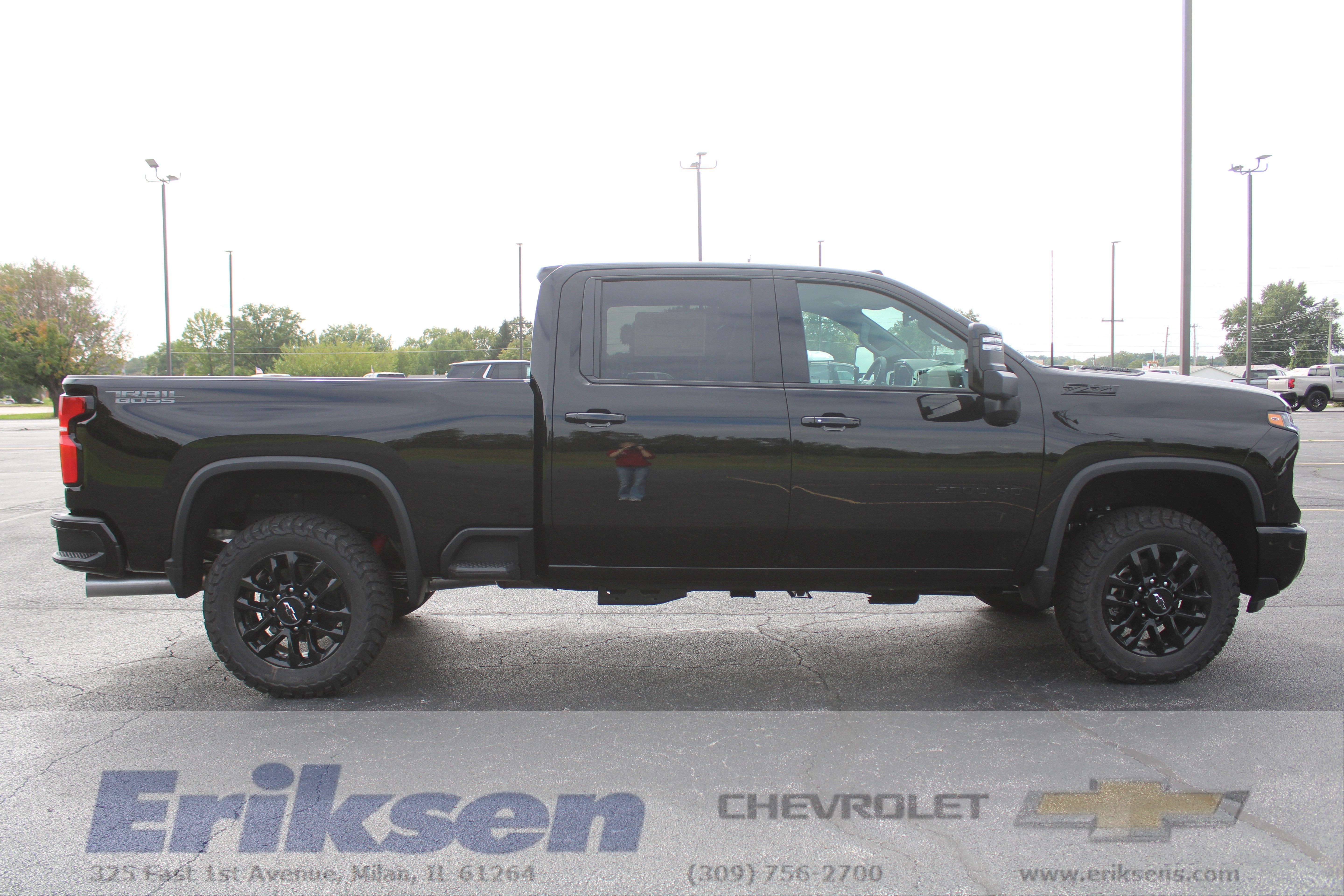 2026 Chevrolet Silverado 2500 HD LTZ