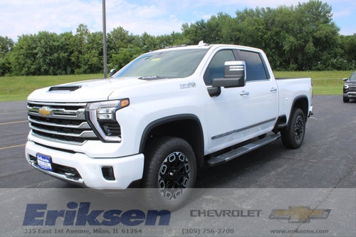 2026 Chevrolet Silverado 2500 HD High Country