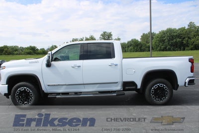 2026 Chevrolet Silverado 2500 HD High Country