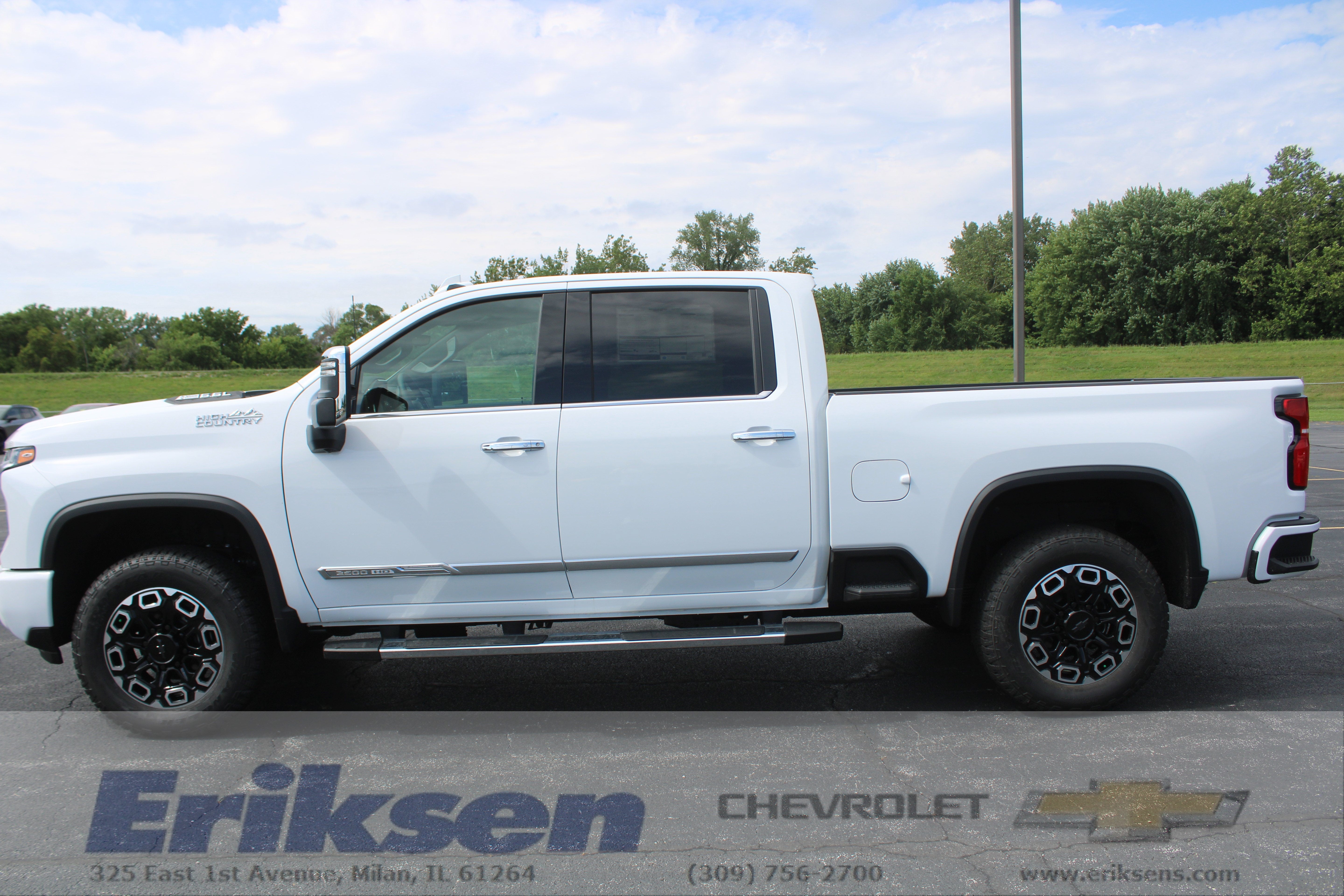 2026 Chevrolet Silverado 2500 HD High Country