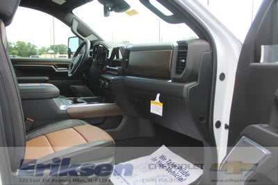 2026 Chevrolet Silverado 2500 HD High Country