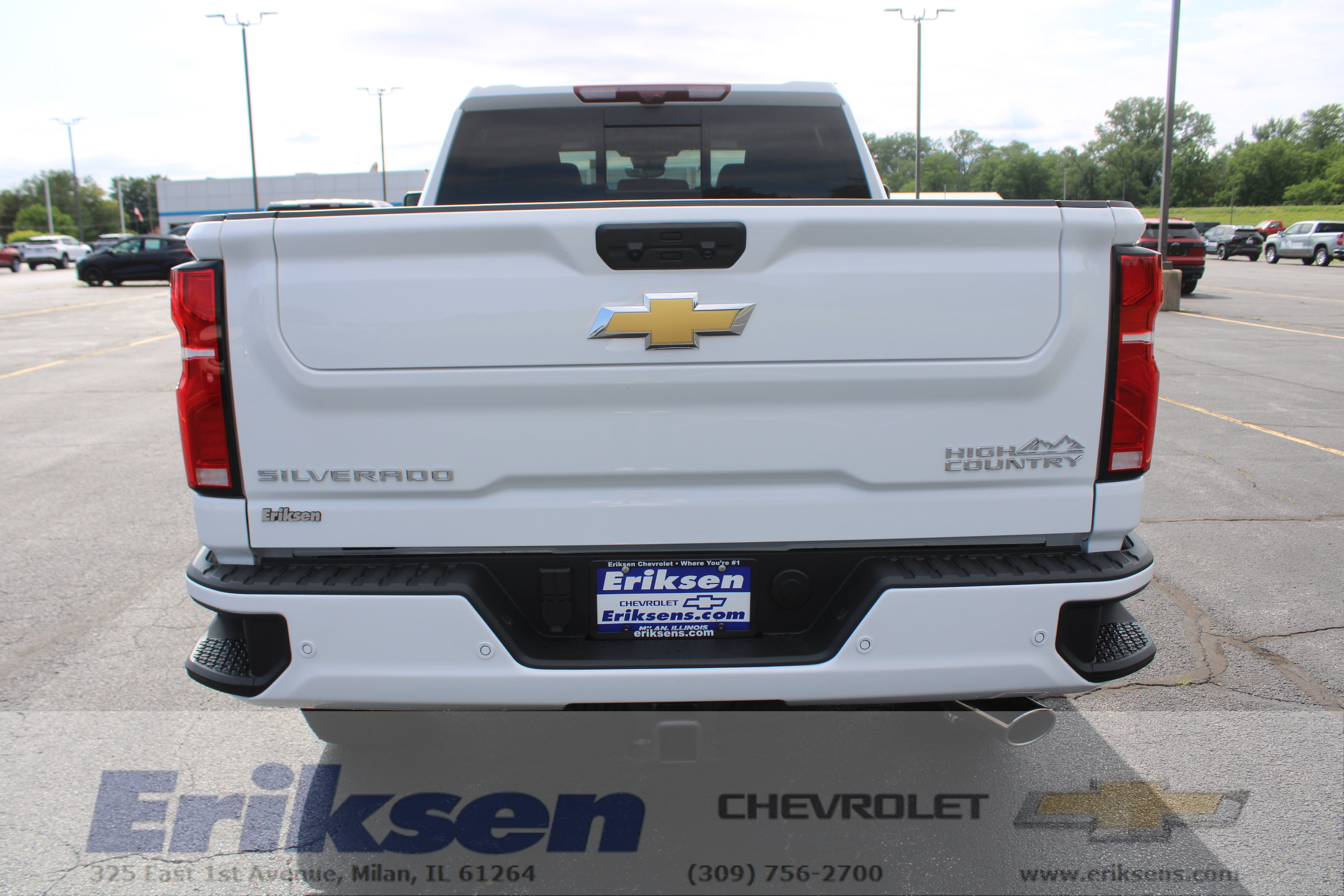 2026 Chevrolet Silverado 2500 HD High Country