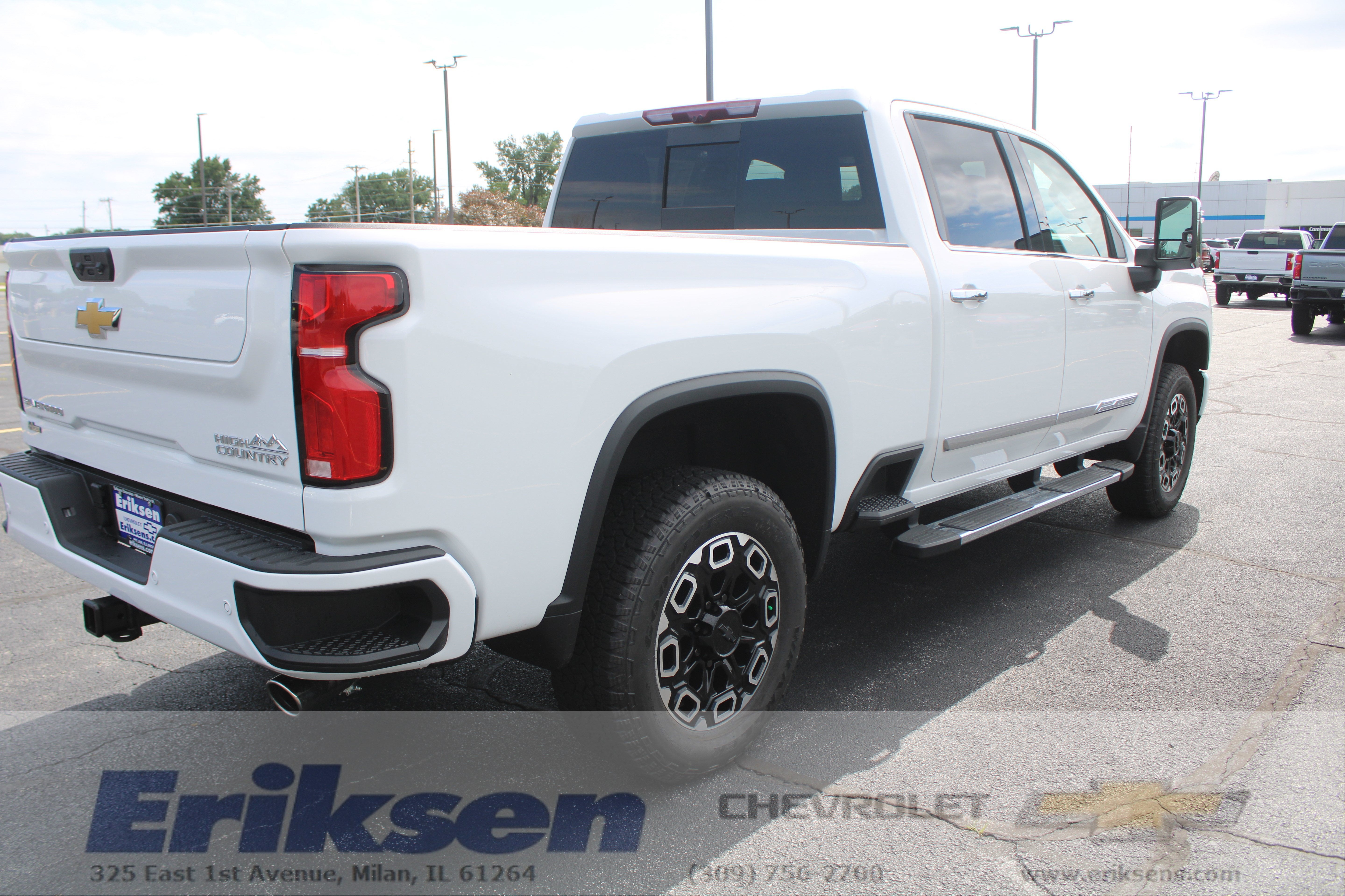 2026 Chevrolet Silverado 2500 HD High Country