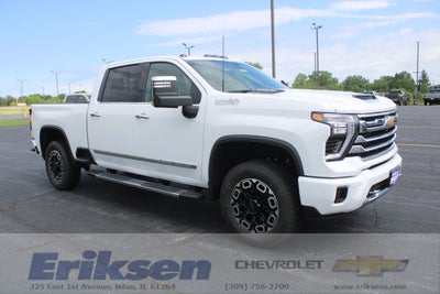 2026 Chevrolet Silverado 2500 HD High Country