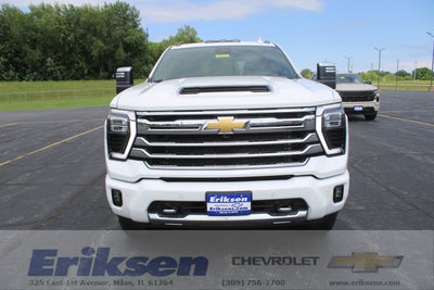 2026 Chevrolet Silverado 2500 HD High Country