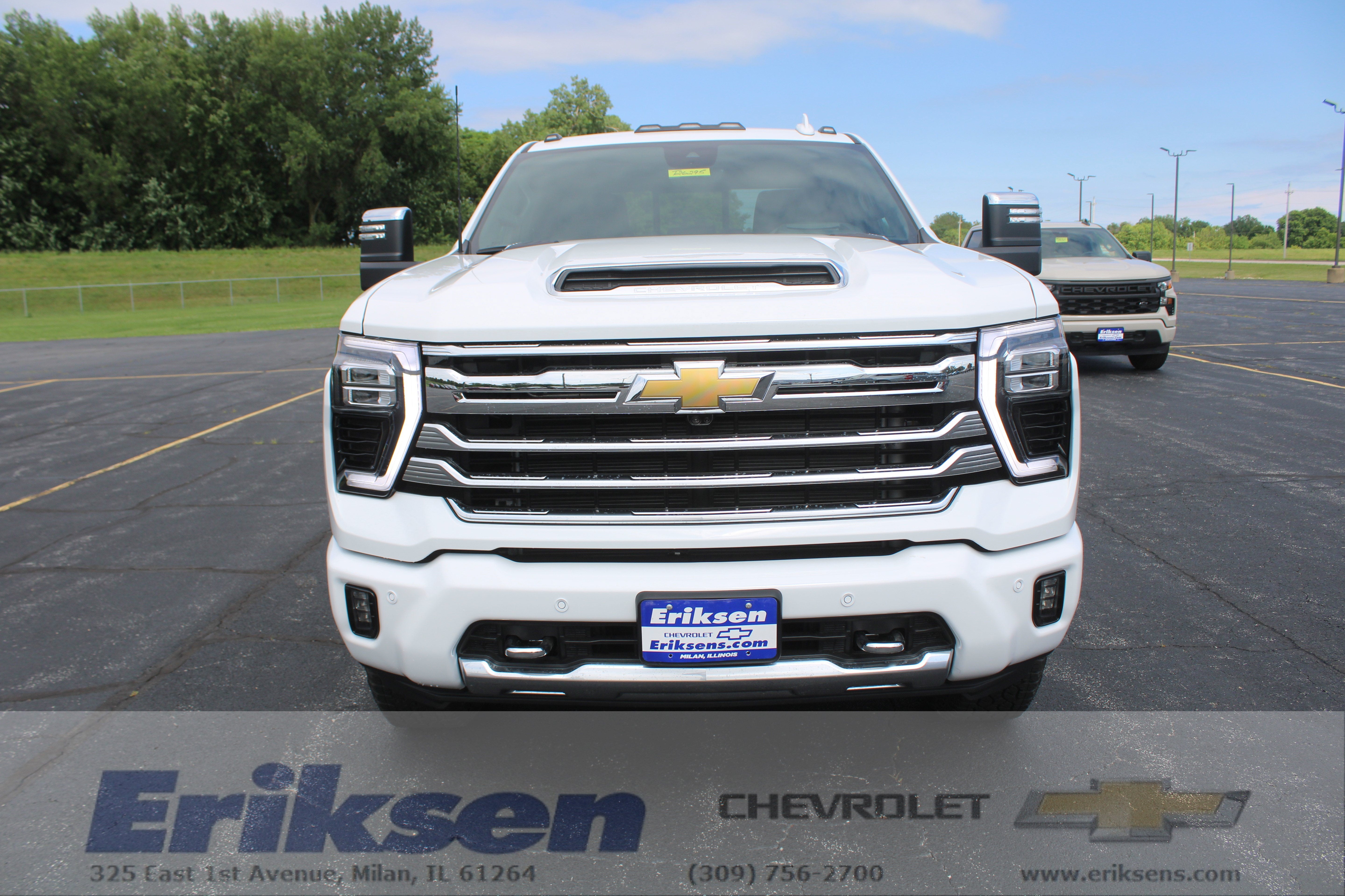 2026 Chevrolet Silverado 2500 HD High Country