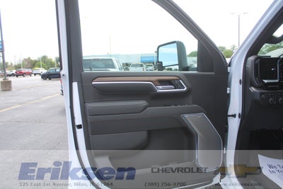 2026 Chevrolet Silverado 2500 HD High Country