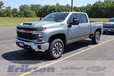 2025 Chevrolet Silverado 3500 HD LT