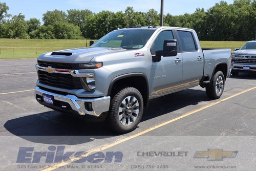 2025 Chevrolet Silverado 3500 HD LT