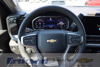 2025 Chevrolet Silverado 3500 HD LT