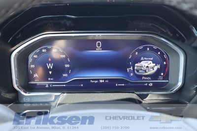 2025 Chevrolet Silverado 3500 HD LT