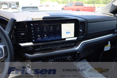 2025 Chevrolet Silverado 3500 HD LT