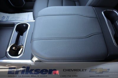 2025 Chevrolet Silverado 3500 HD LT