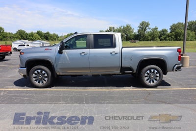 2025 Chevrolet Silverado 3500 HD LT