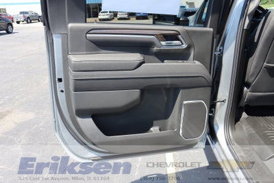 2025 Chevrolet Silverado 3500 HD LT