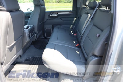 2025 Chevrolet Silverado 3500 HD LT