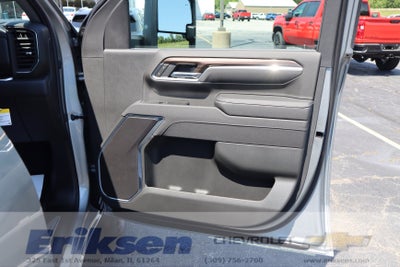 2025 Chevrolet Silverado 3500 HD LT