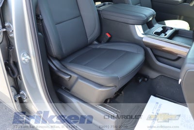 2025 Chevrolet Silverado 3500 HD LT