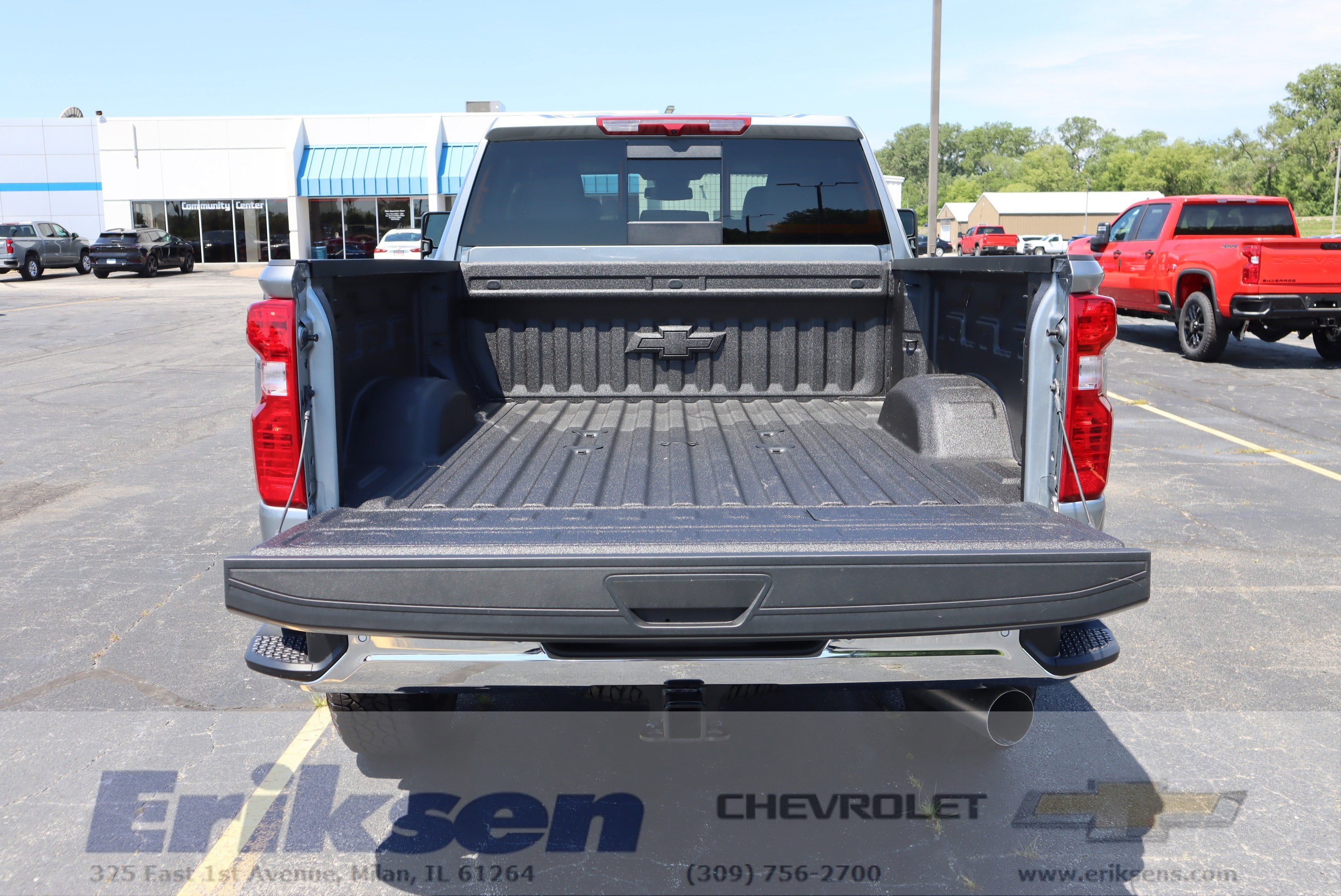 2025 Chevrolet Silverado 3500 HD LT