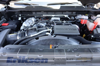 2025 Chevrolet Silverado 3500 HD LT