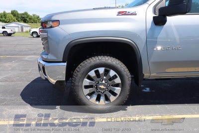 2025 Chevrolet Silverado 3500 HD LT