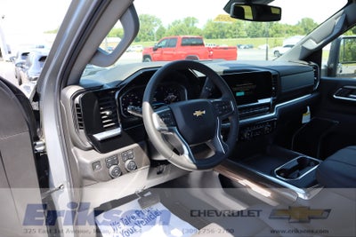 2025 Chevrolet Silverado 3500 HD LT