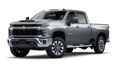 2025 Chevrolet Silverado 3500 HD LT