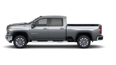 2025 Chevrolet Silverado 3500 HD LT