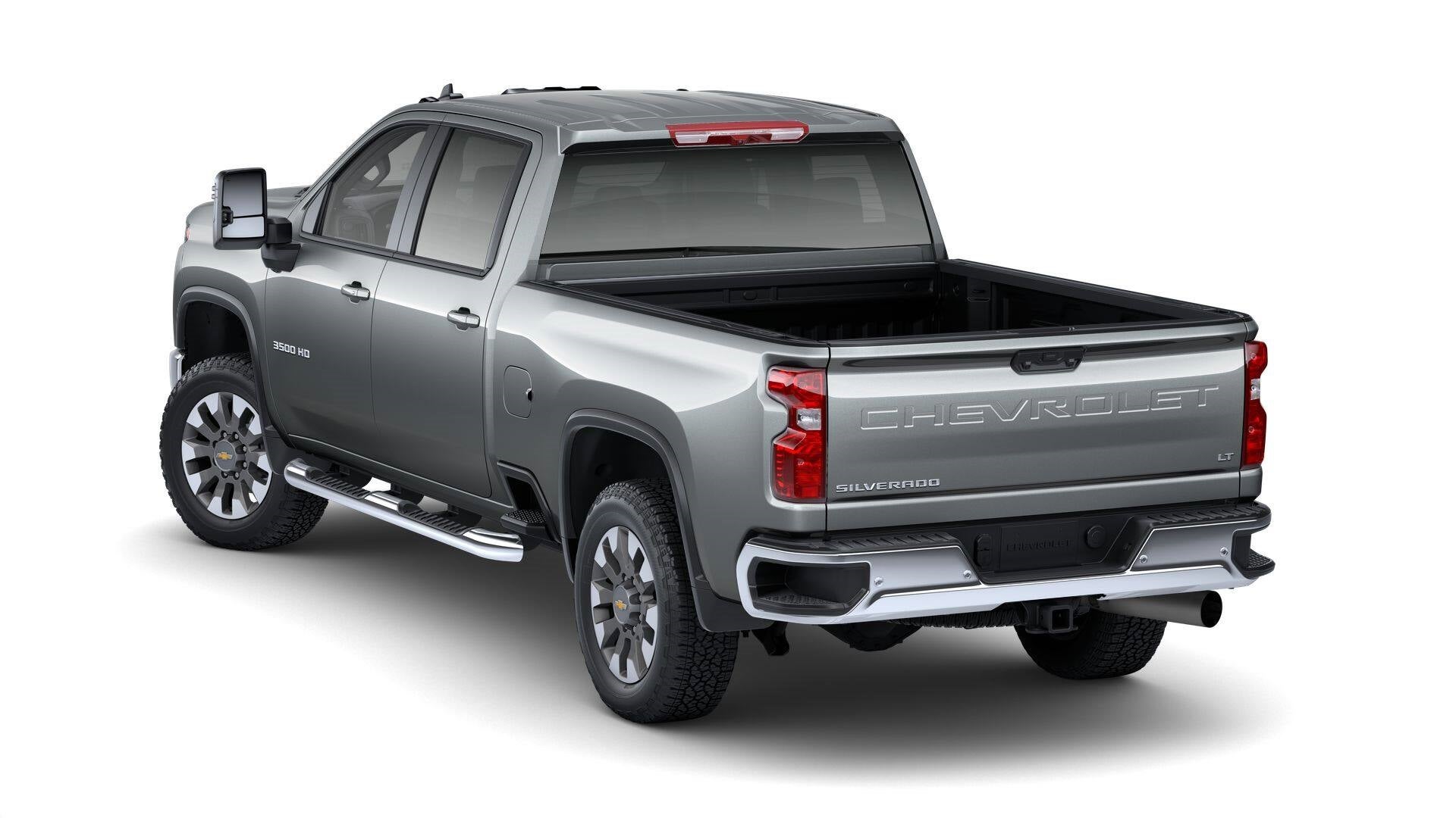 2025 Chevrolet Silverado 3500 HD LT