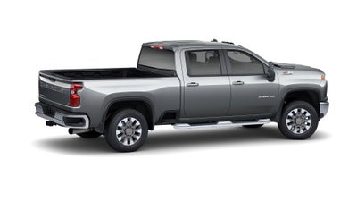 2025 Chevrolet Silverado 3500 HD LT