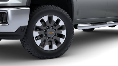 2025 Chevrolet Silverado 3500 HD LT