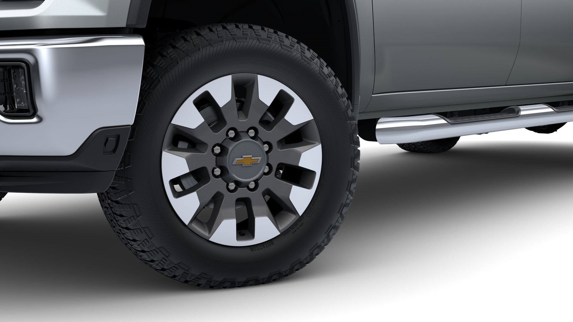 2025 Chevrolet Silverado 3500 HD LT