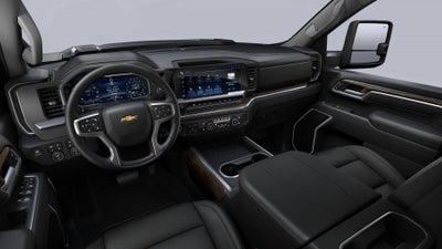2025 Chevrolet Silverado 3500 HD LT