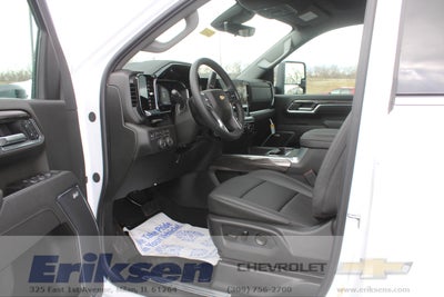 2026 Chevrolet Silverado 3500 HD LTZ