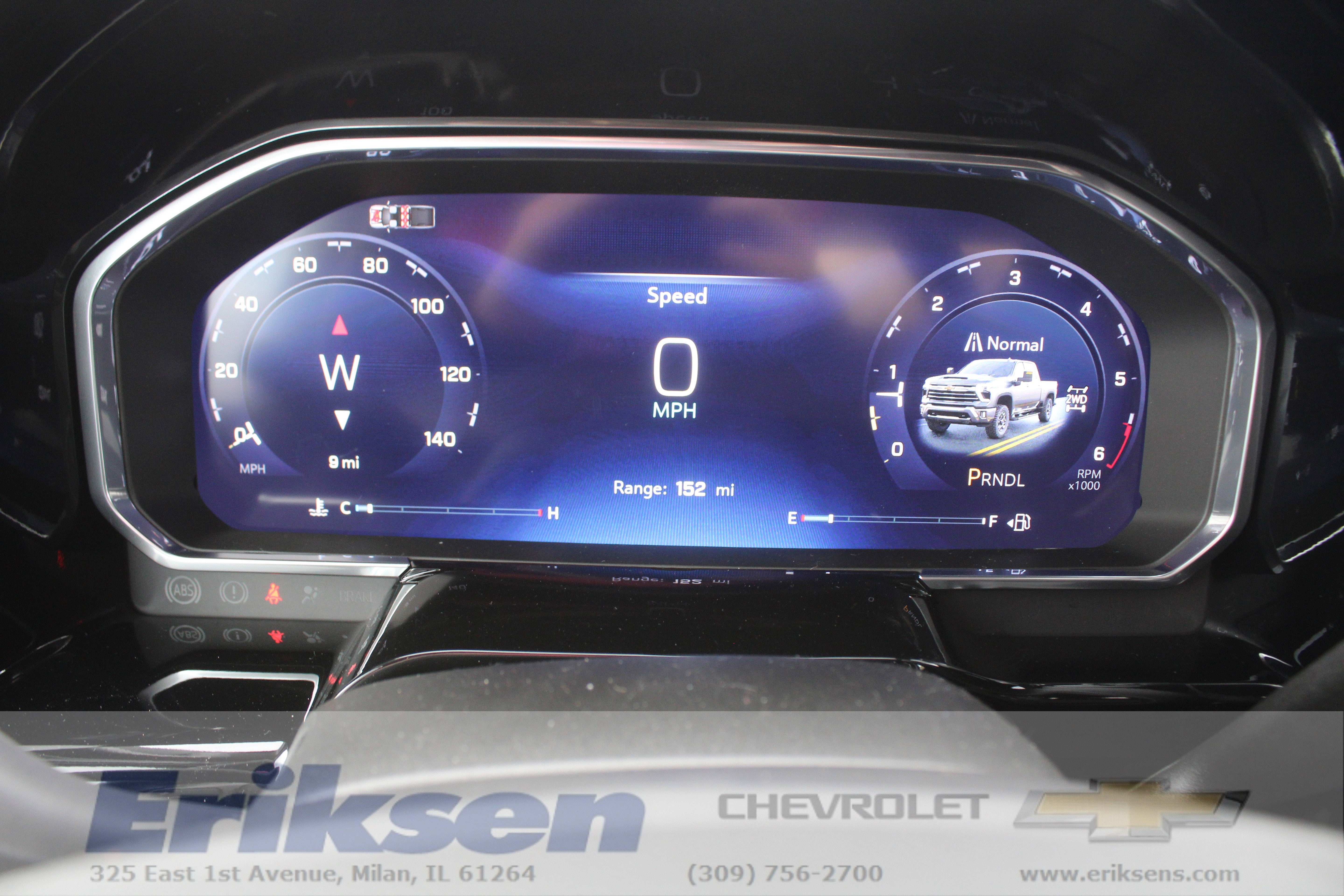 2026 Chevrolet Silverado 3500 HD LTZ