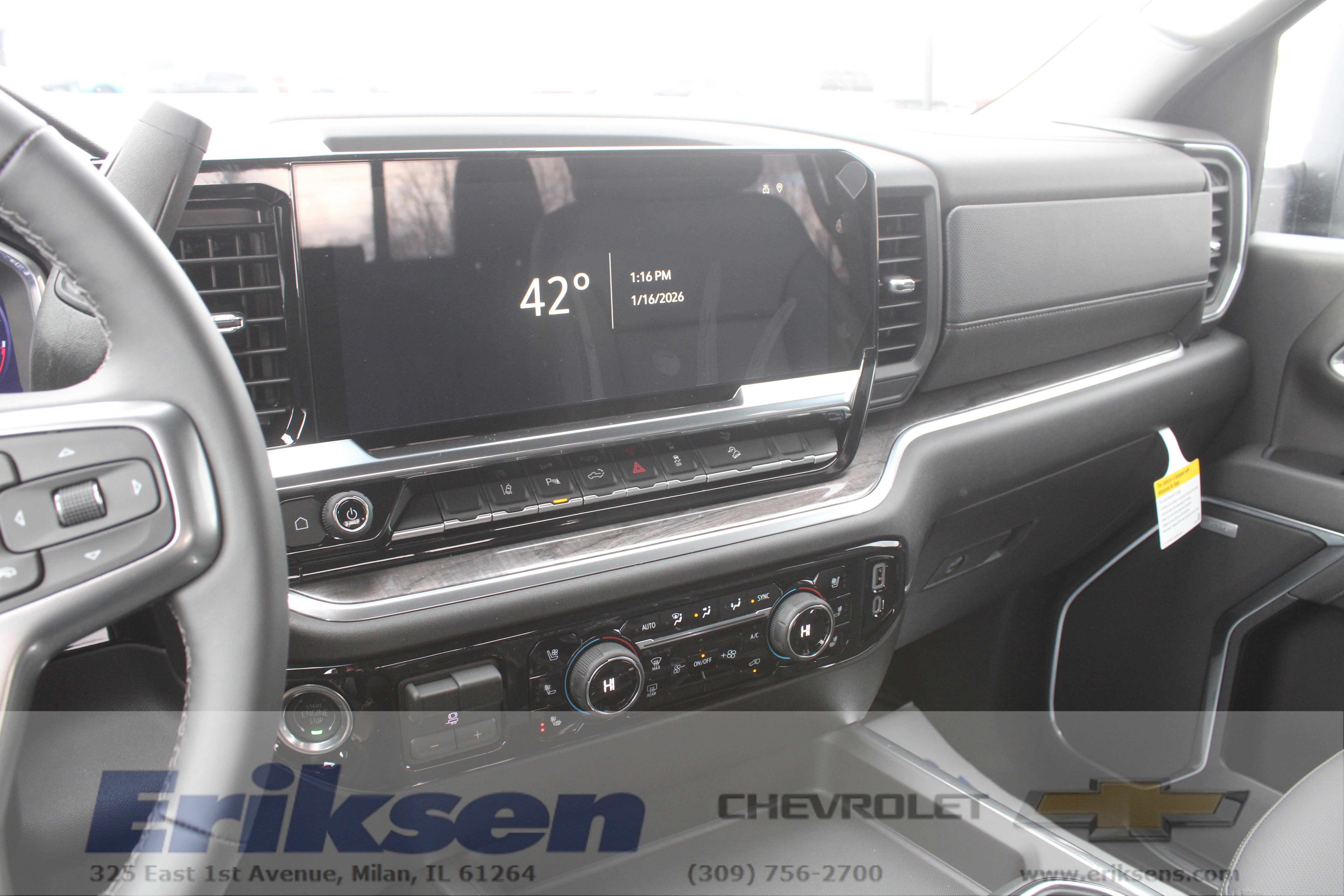 2026 Chevrolet Silverado 3500 HD LTZ