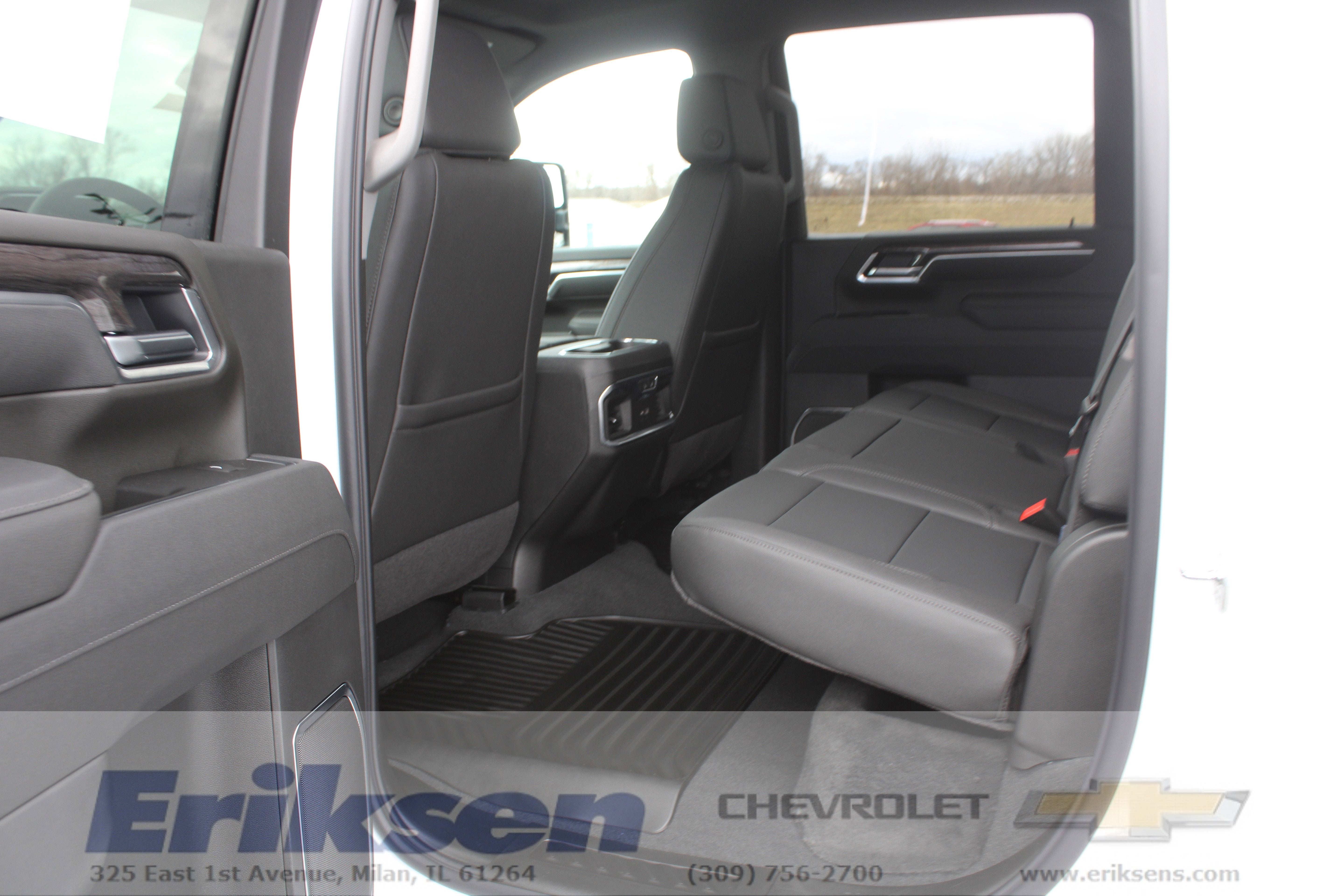 2026 Chevrolet Silverado 3500 HD LTZ