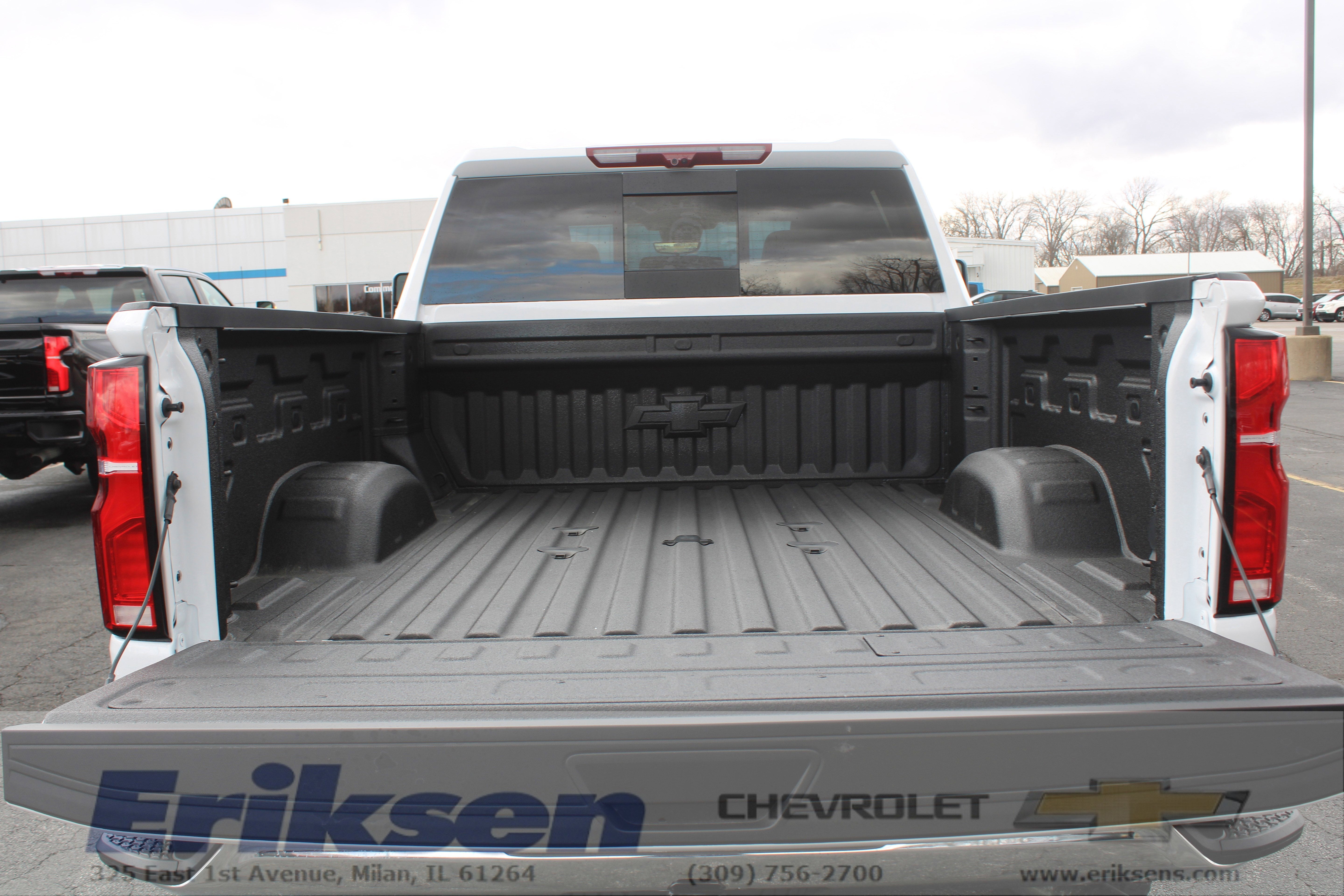 2026 Chevrolet Silverado 3500 HD LTZ